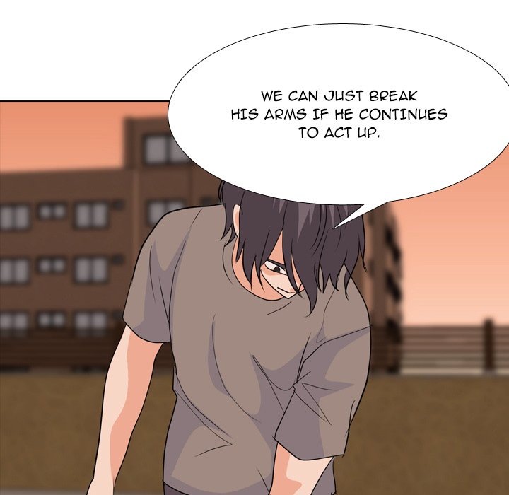 High School Legend Red Dragon chapter 201 page 99