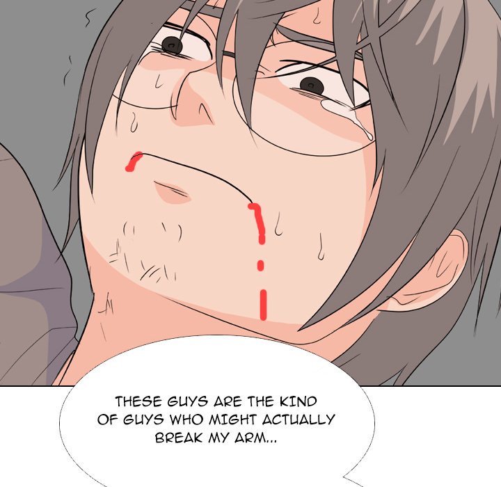 High School Legend Red Dragon chapter 201 page 116