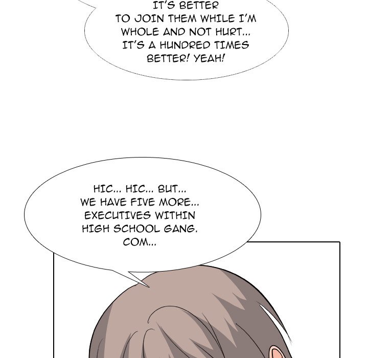High School Legend Red Dragon chapter 201 page 117