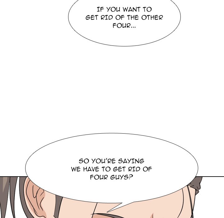 High School Legend Red Dragon chapter 201 page 119