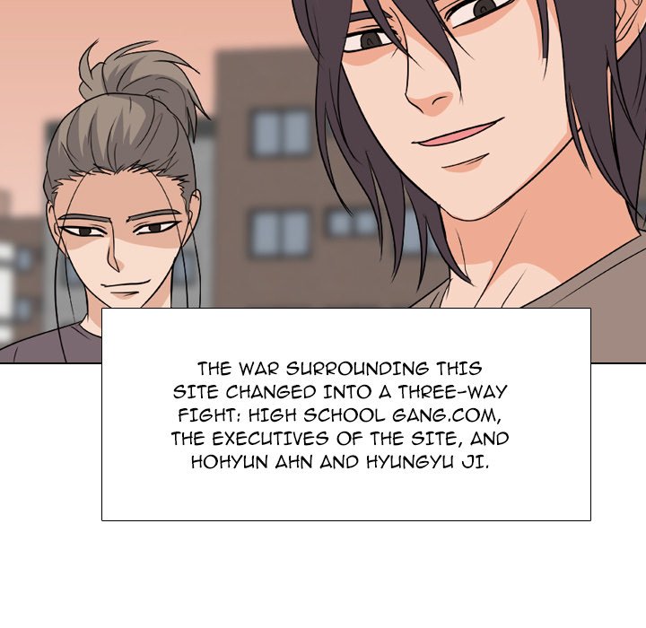 High School Legend Red Dragon chapter 201 page 125
