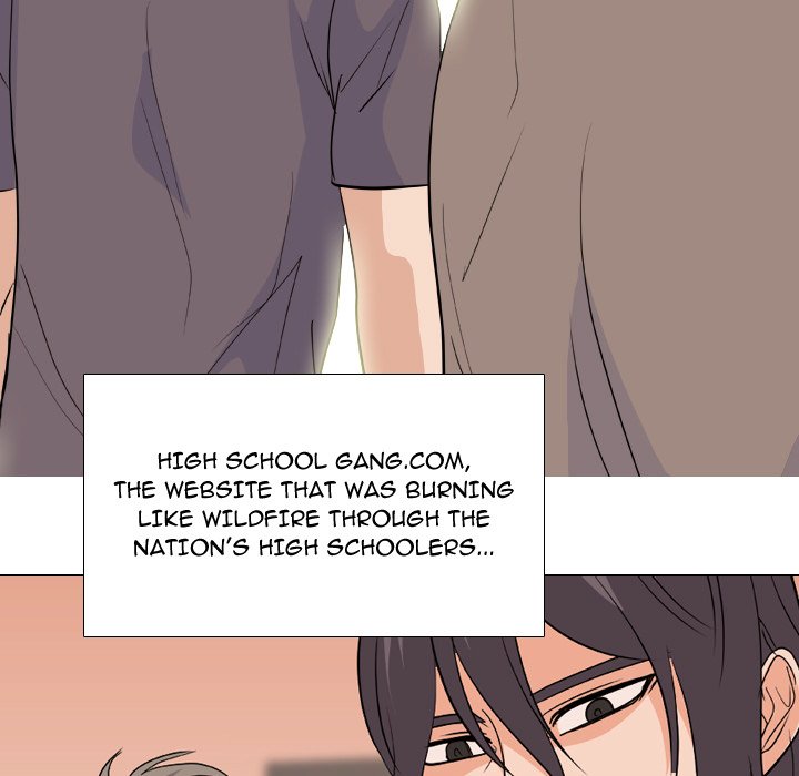 High School Legend Red Dragon chapter 202 page 9