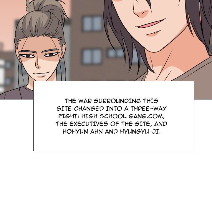 High School Legend Red Dragon chapter 202 page 10