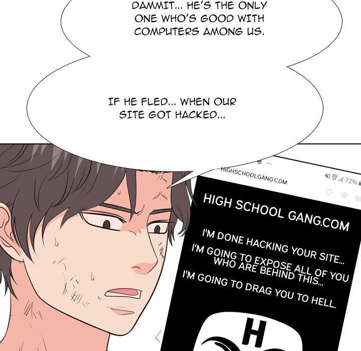 High School Legend Red Dragon chapter 202 page 25