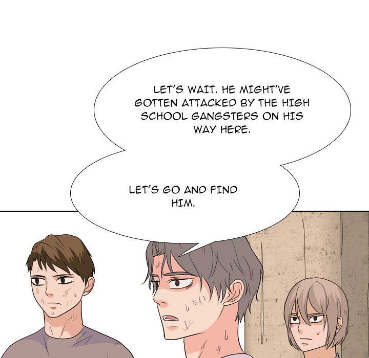 High School Legend Red Dragon chapter 202 page 29