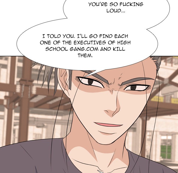 High School Legend Red Dragon chapter 202 page 40