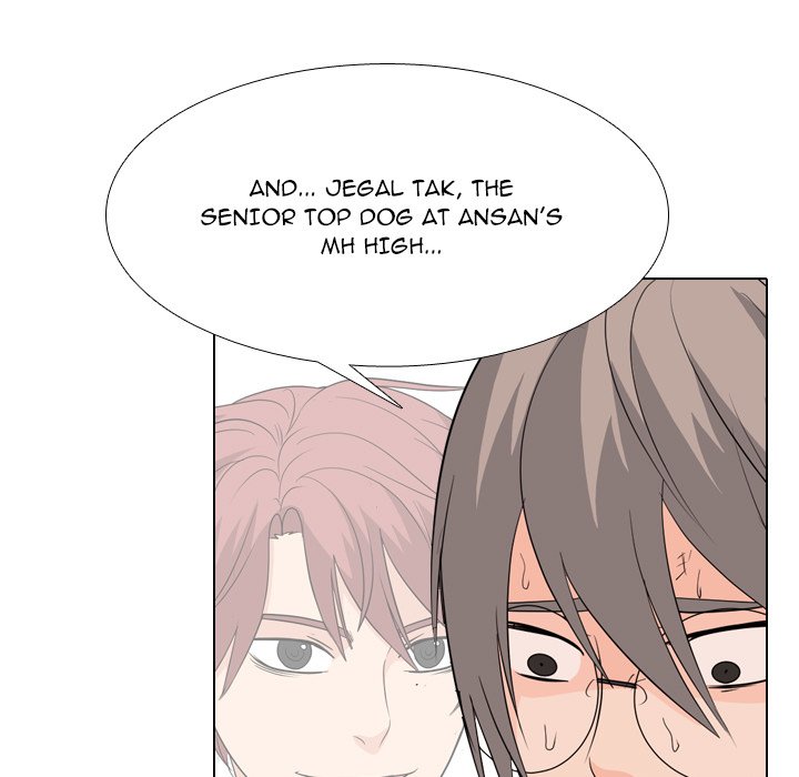 High School Legend Red Dragon chapter 202 page 67