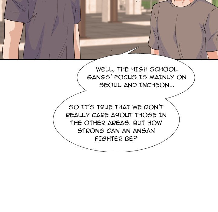 High School Legend Red Dragon chapter 202 page 73