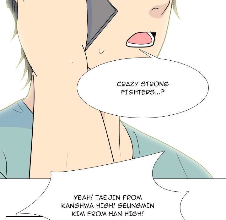 High School Legend Red Dragon chapter 202 page 137
