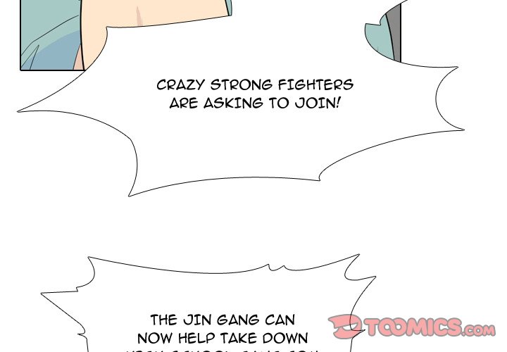 High School Legend Red Dragon chapter 203 page 3