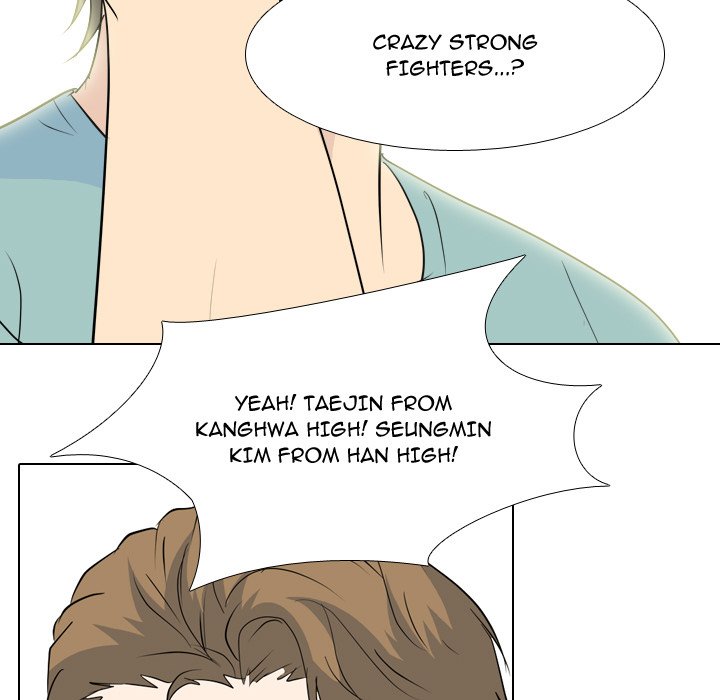 High School Legend Red Dragon chapter 203 page 5