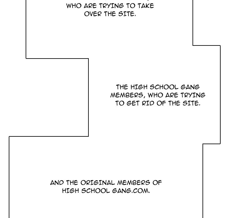 High School Legend Red Dragon chapter 203 page 11