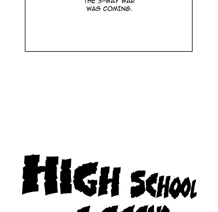 High School Legend Red Dragon chapter 203 page 13