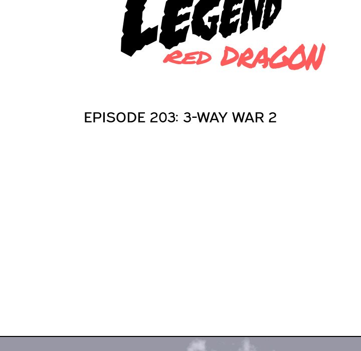High School Legend Red Dragon chapter 203 page 14