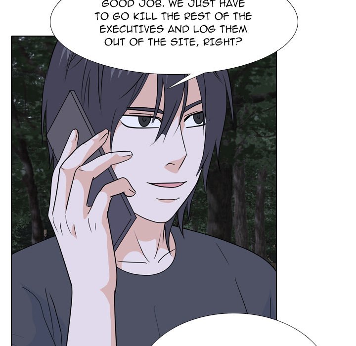 High School Legend Red Dragon chapter 203 page 20