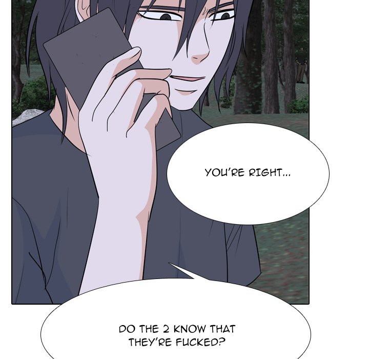High School Legend Red Dragon chapter 203 page 26