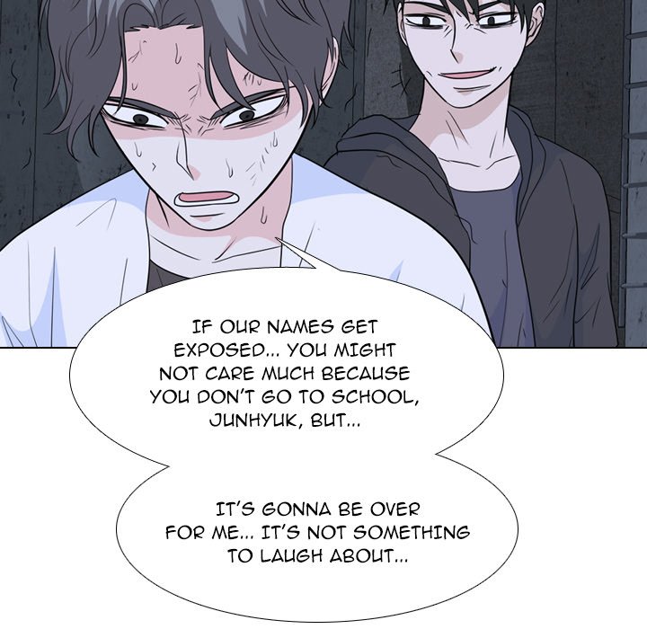 High School Legend Red Dragon chapter 203 page 79
