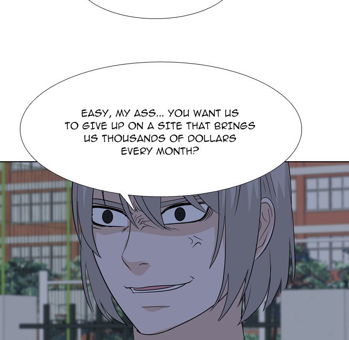 High School Legend Red Dragon chapter 203 page 139