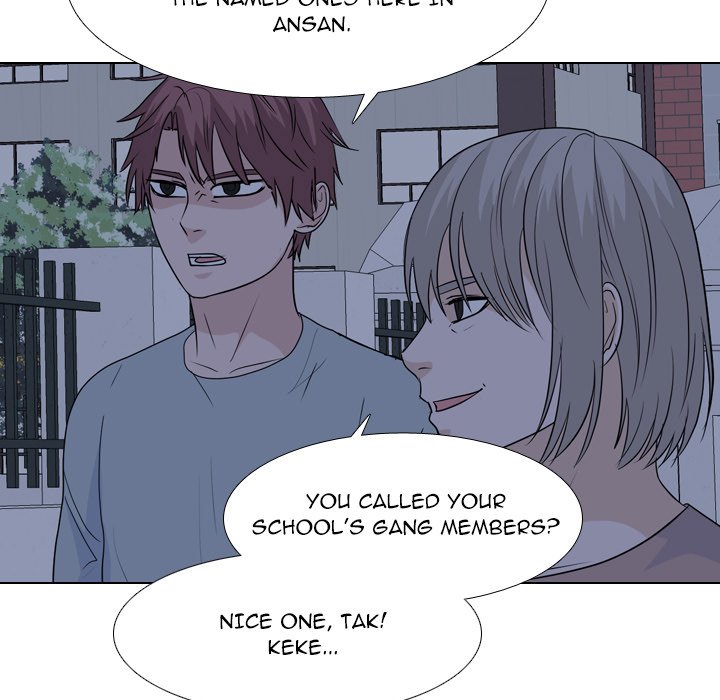 High School Legend Red Dragon chapter 204 page 19