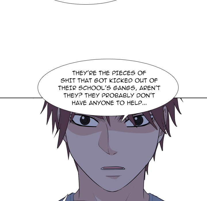 High School Legend Red Dragon chapter 204 page 20