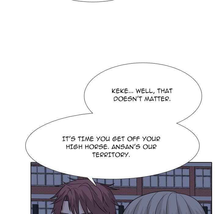 High School Legend Red Dragon chapter 204 page 23