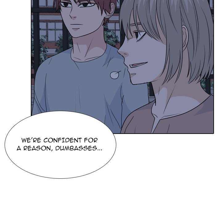 High School Legend Red Dragon chapter 204 page 24