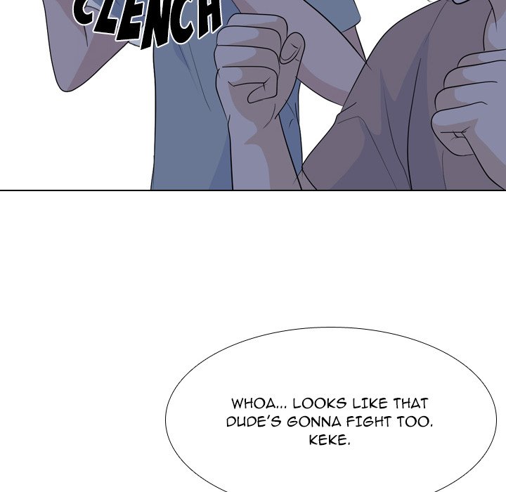 High School Legend Red Dragon chapter 204 page 34