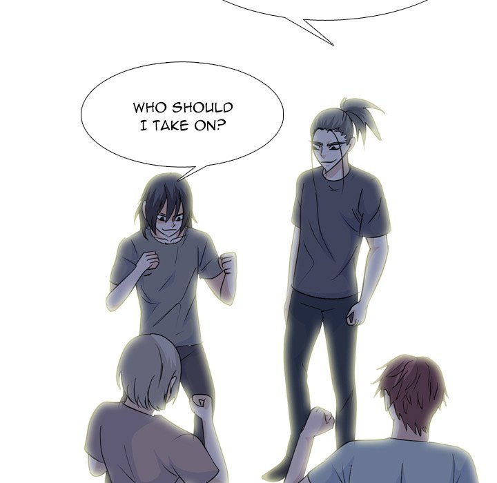 High School Legend Red Dragon chapter 204 page 35