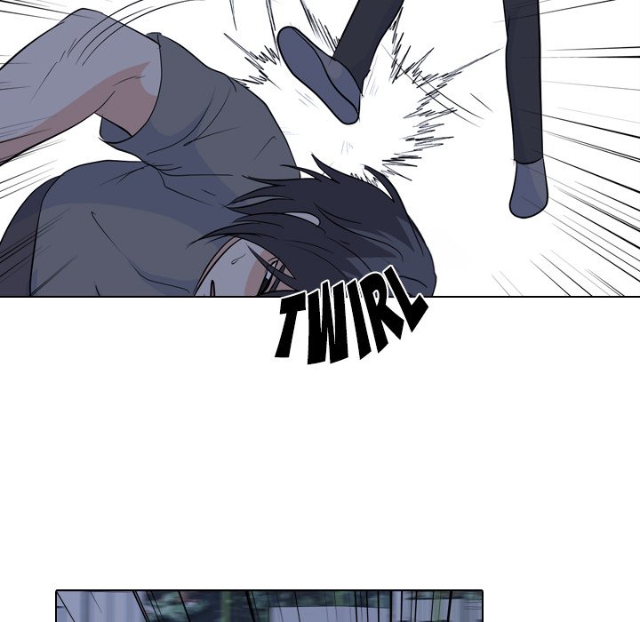 High School Legend Red Dragon chapter 204 page 87