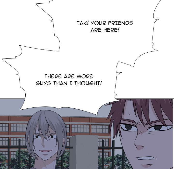 High School Legend Red Dragon chapter 204 page 107