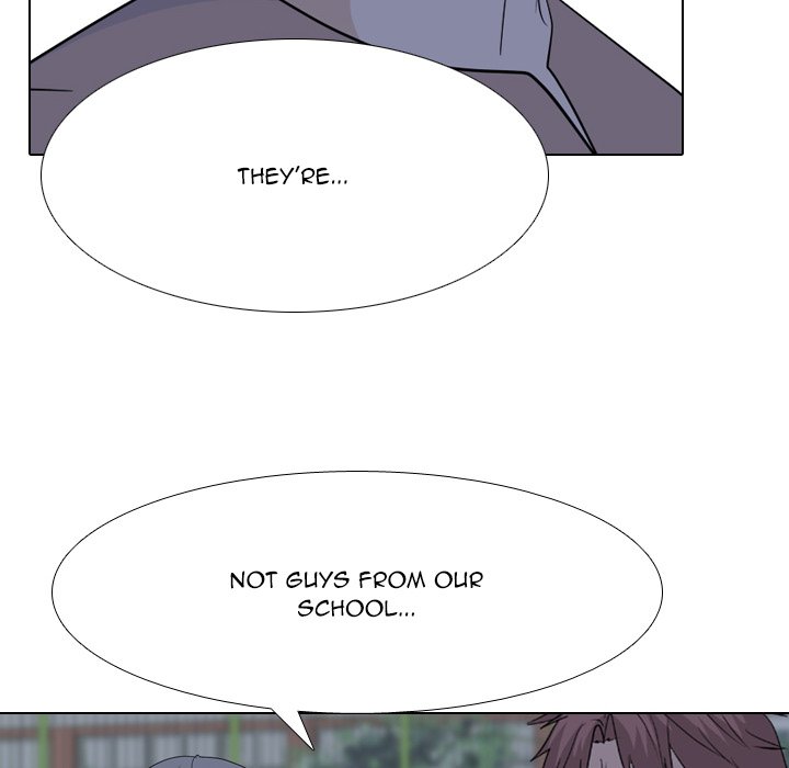 High School Legend Red Dragon chapter 204 page 110
