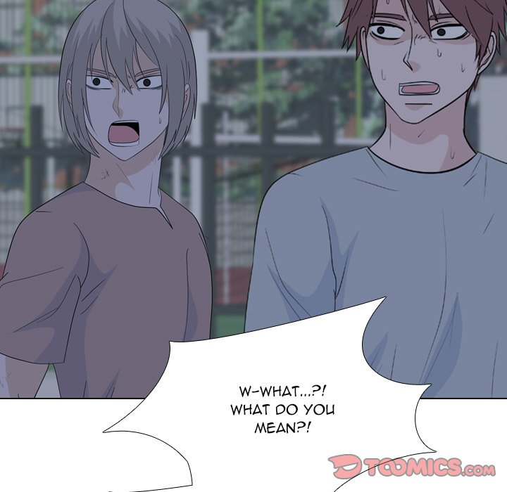 High School Legend Red Dragon chapter 204 page 111