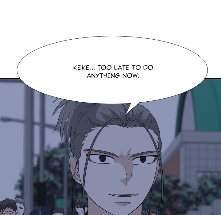High School Legend Red Dragon chapter 204 page 119