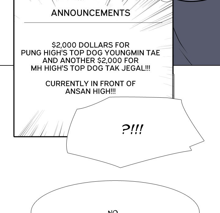 High School Legend Red Dragon chapter 205 page 5