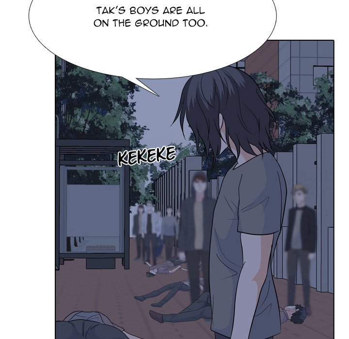 High School Legend Red Dragon chapter 205 page 23