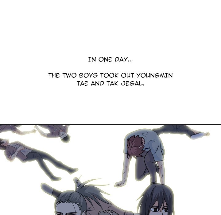 High School Legend Red Dragon chapter 205 page 51
