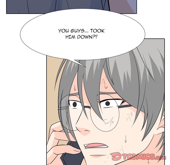 High School Legend Red Dragon chapter 205 page 57
