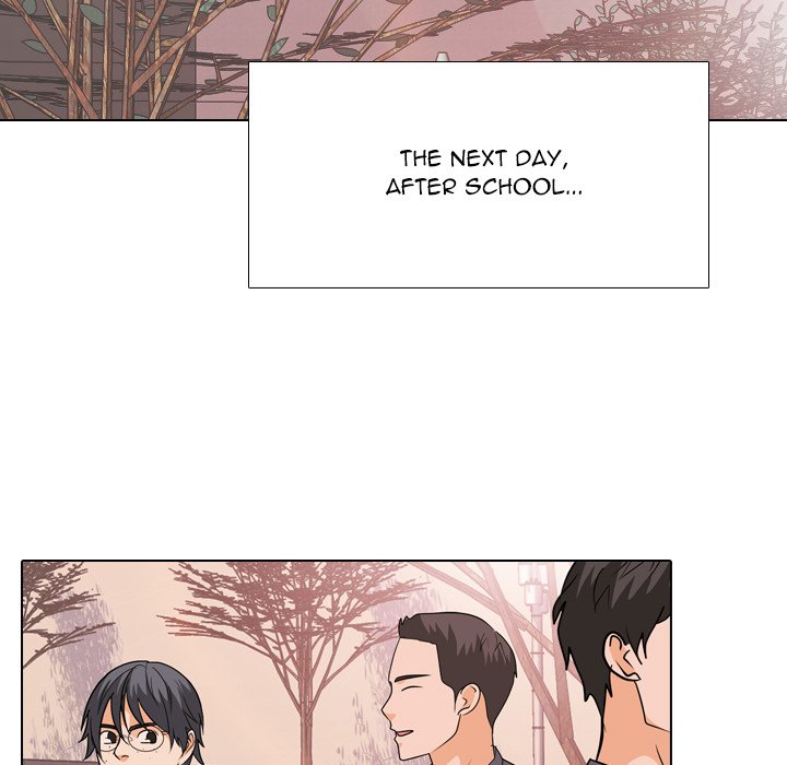 High School Legend Red Dragon chapter 205 page 74