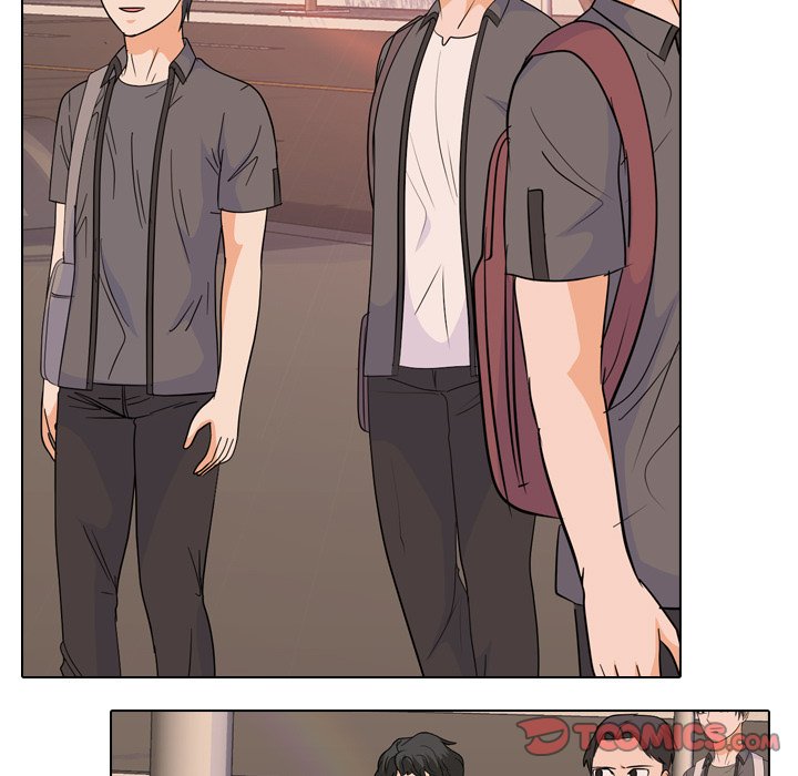High School Legend Red Dragon chapter 205 page 75