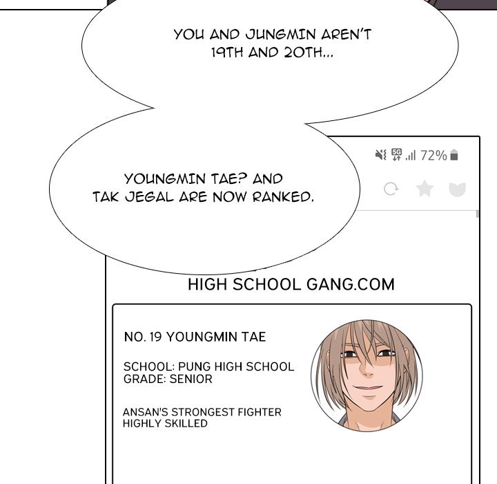 High School Legend Red Dragon chapter 205 page 91