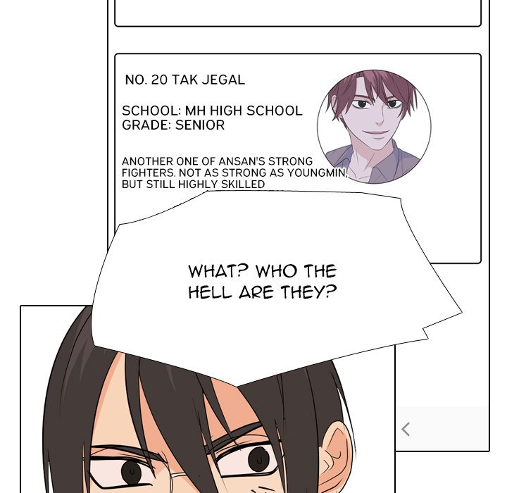 High School Legend Red Dragon chapter 205 page 92