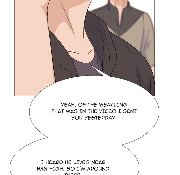 High School Legend Red Dragon chapter 205 page 97