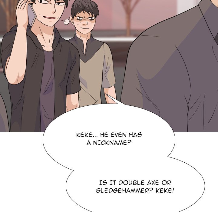 High School Legend Red Dragon chapter 205 page 99