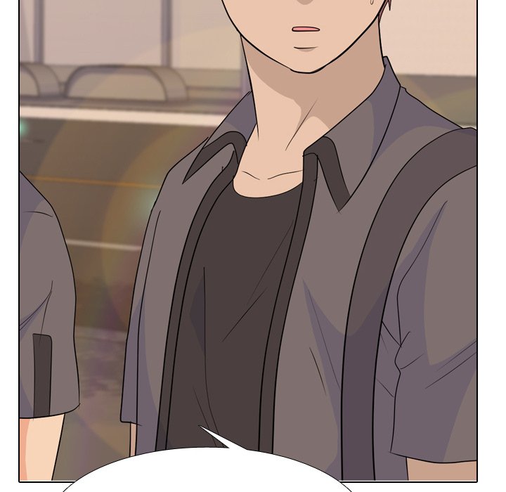 High School Legend Red Dragon chapter 205 page 106