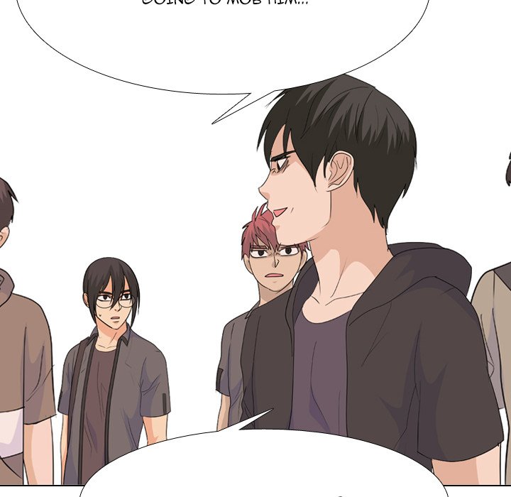 High School Legend Red Dragon chapter 205 page 112