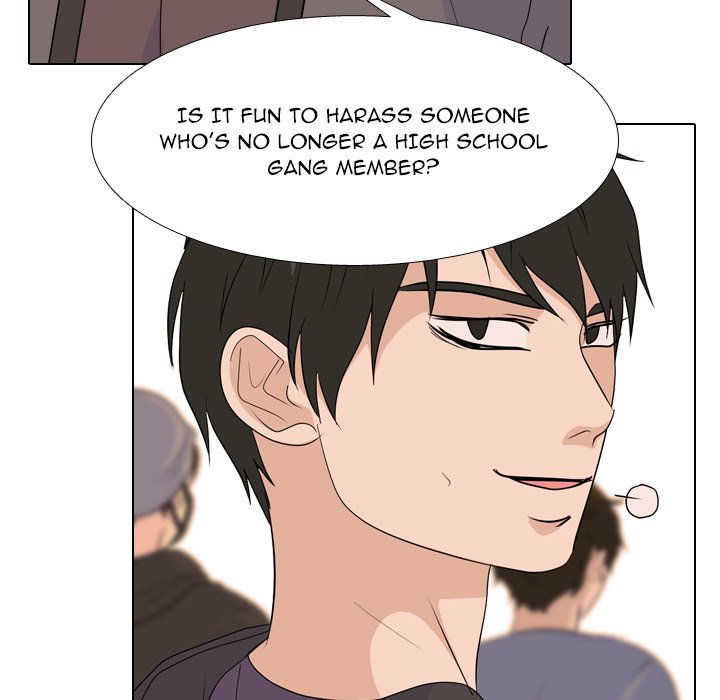 High School Legend Red Dragon chapter 205 page 115