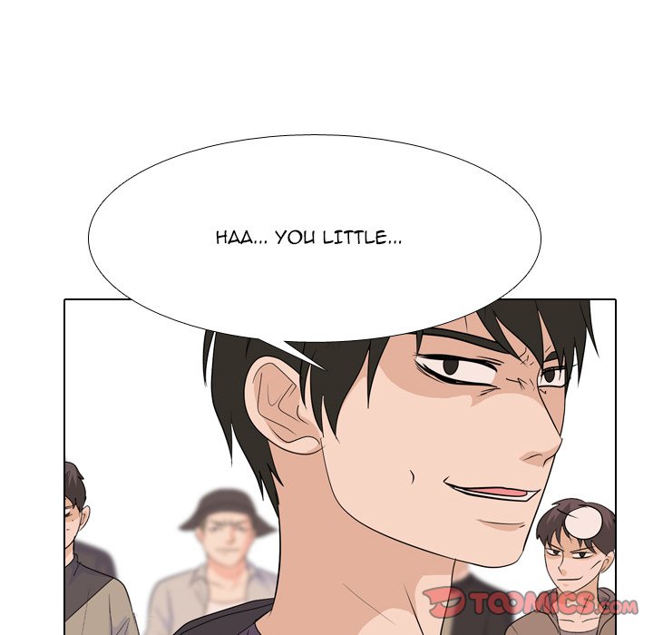 High School Legend Red Dragon chapter 205 page 120