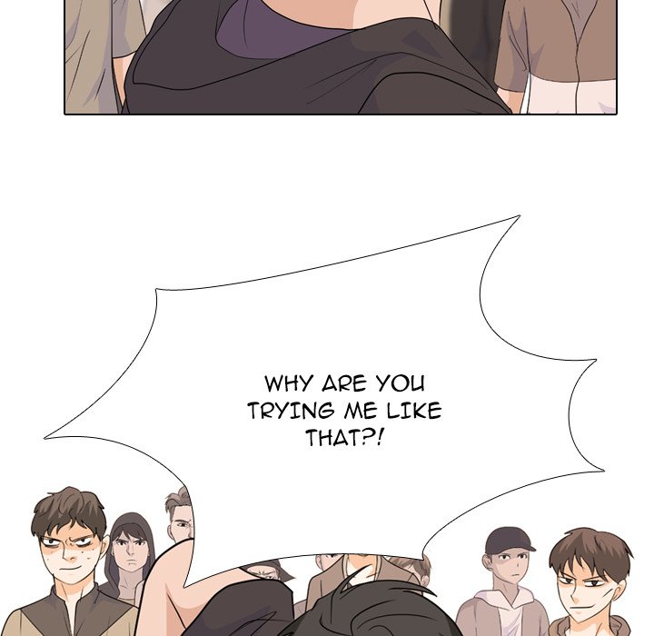 High School Legend Red Dragon chapter 205 page 121