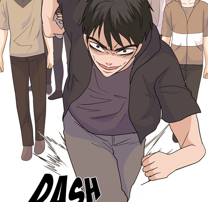 High School Legend Red Dragon chapter 205 page 122