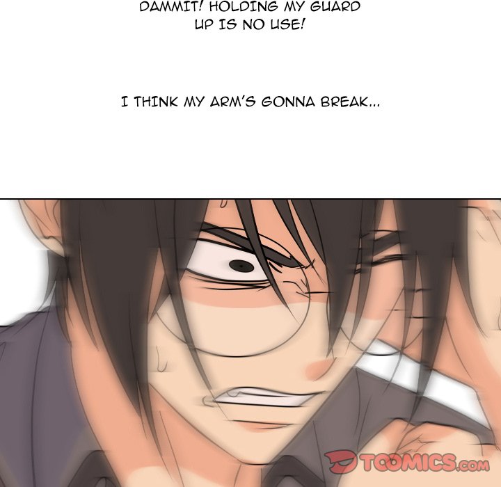 High School Legend Red Dragon chapter 205 page 129